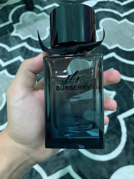 burberry irresistible